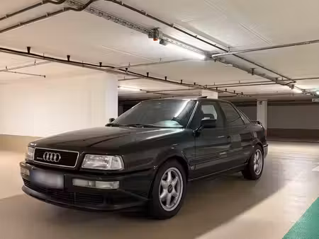 Audi 80 2.0 140 Competition quattro