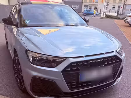 Audi A1 35 TFSI 1.5 TFSI 150 S line