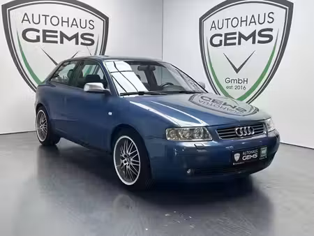 Audi A3 1.6 102 Ambition