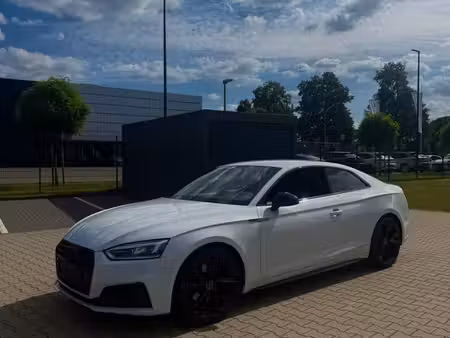Audi A5 40 TFSI 2.0 TFSI 190 S line