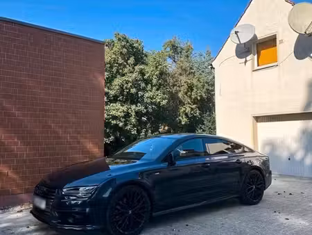 Audi A7 S7 V6 3.0 TDI 272 S line quattro