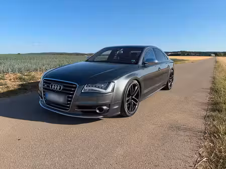 Audi A8 S8 V8 4.0 520 quattro