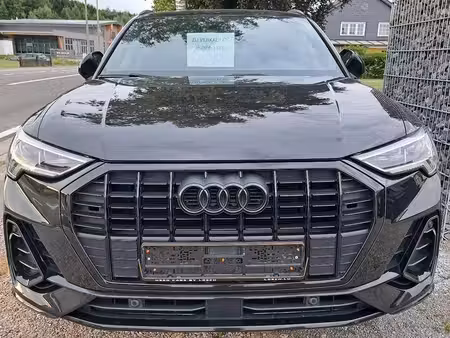 Audi Q3 1.4 TFSI 150 S line