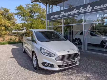 Ford S-Max 2.0 190 Titanium
