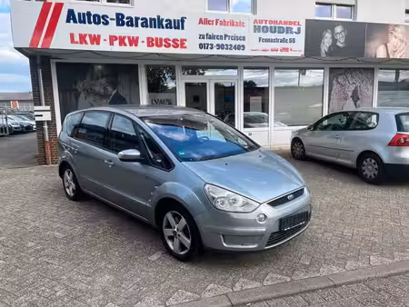 Ford S-Max 2.2 TDCi 175 Titanium S