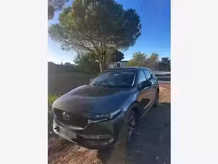 Mazda CX-5 Skyactiv G 2.0 160 Selection 4x4