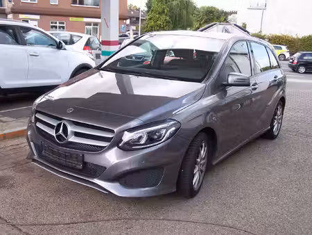 Mercedes-Benz Classe B B 220 4Matic