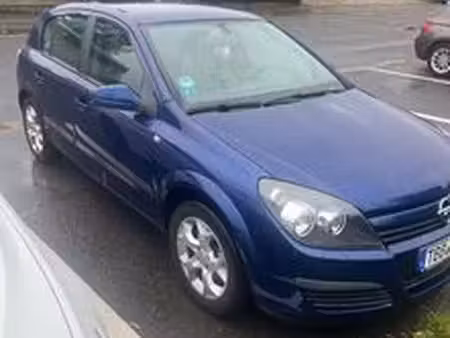 Opel Astra 1.8 125