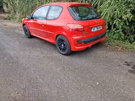 Peugeot 206+ 1.4 HDi 70