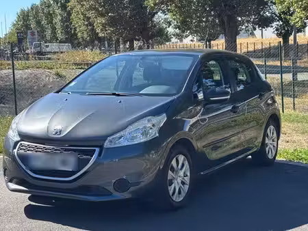 Peugeot 208 1.6 THP 208