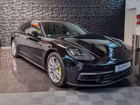 Porsche Panamera 4 V6 2.9 330 4x4