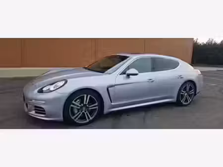 Porsche Panamera 4S V6 3.0 420 4x4