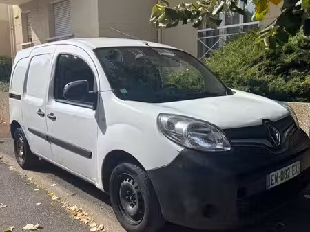 Renault Kangoo 1.5 dCi