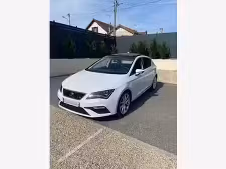 Seat Leon 1.4 TSI 150 FR