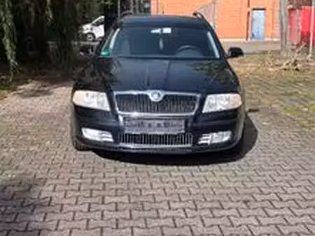 Škoda Octavia 1.8 FSI 160