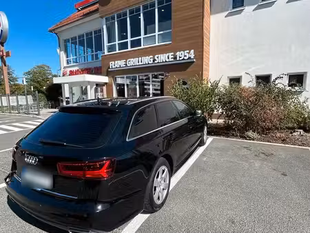 Audi A6 2.0 TDI 190