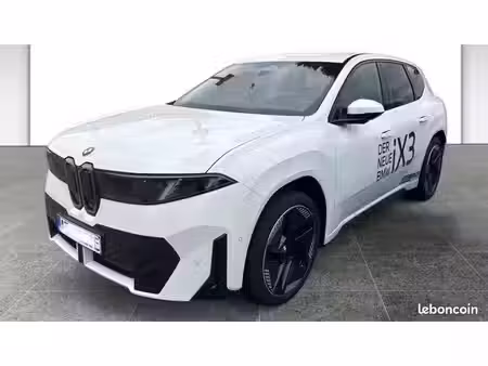 BMW iX3 469 xDrive