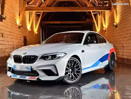 BMW Série 2 M2 Competition 3.0 410