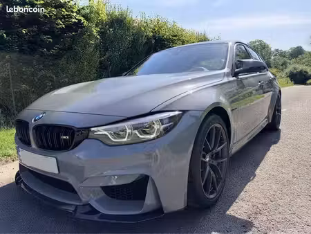 BMW Série 3 M3 CS 3.0 460