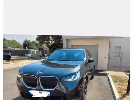 BMW X3 20d 2.0 197 xDrive