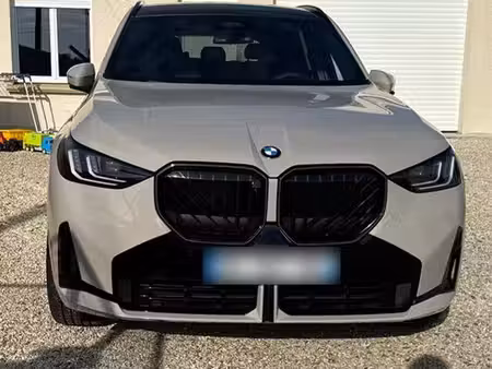 BMW X3 30e 2.0 299 xDrive