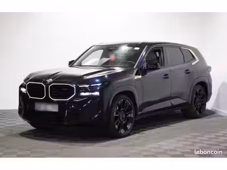 BMW XM V8 4.4 653