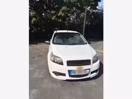 Chevrolet Aveo 1.2 84 LS