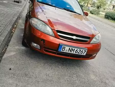 Chevrolet Lacetti 