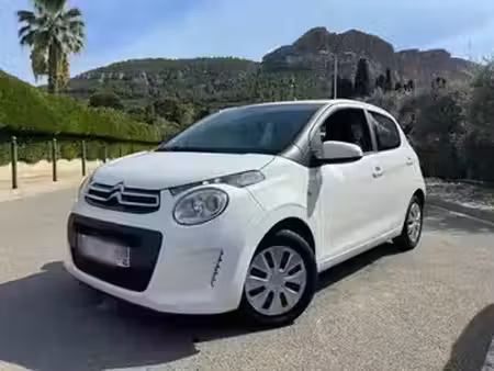 Citroën C1 1.0 VTi 68 Feel