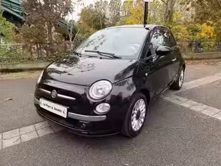 Fiat 500 1.2 69 Lounge