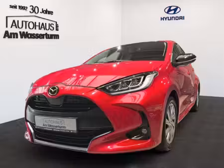 Mazda Mazda2 1.5 116