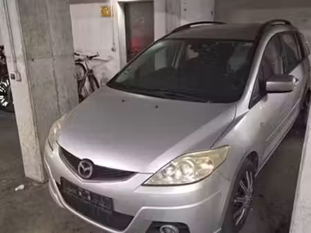 Mazda 5 MZR 2.0 MZR CD 110 Comfort