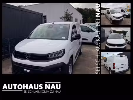 Opel Combo 1.5 102