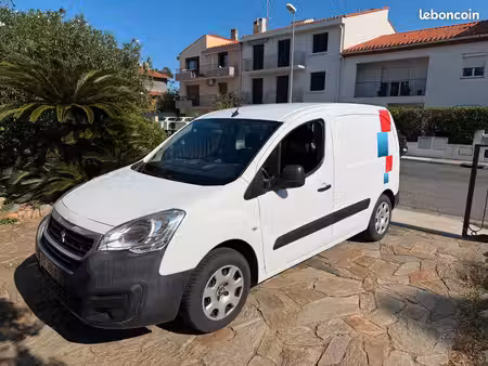 Peugeot Partner 1.6 VTi 120