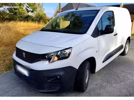 Peugeot Partner 1.5 HDi 100
