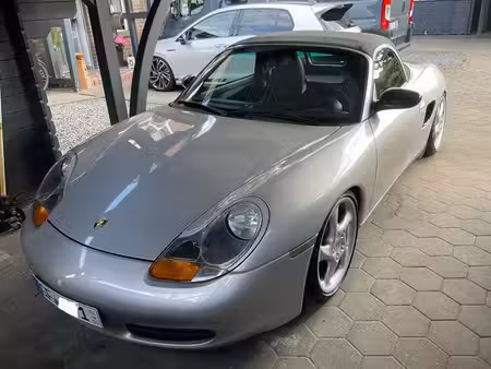 Porsche 718 2.5 204