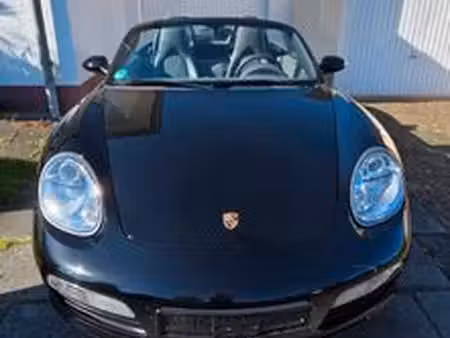 Porsche 718 2.7