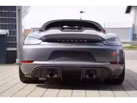 Porsche 718 Spyder