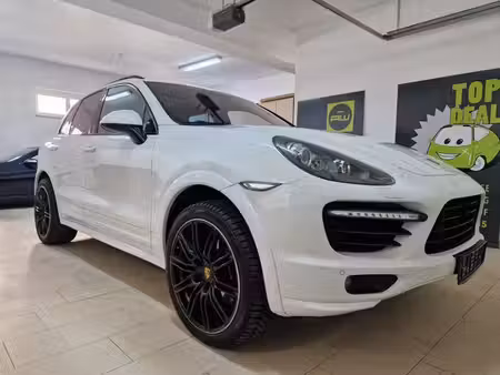 Porsche Cayenne V6 3.0 TDI 245 4x4
