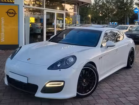 Porsche Panamera Turbo V8 4.8 500 4x4