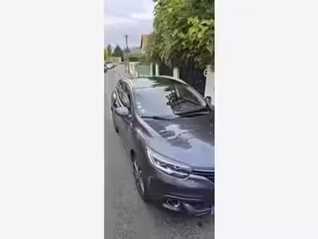 Renault Kadjar 1.2 TCe 130 Intens