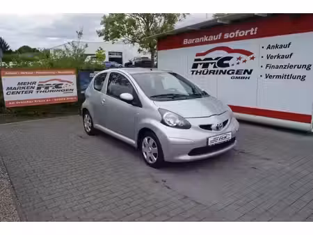 Toyota Aygo 1.0 VTi 68 Cool
