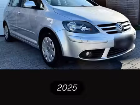 Volkswagen Golf Plus 1.6 75