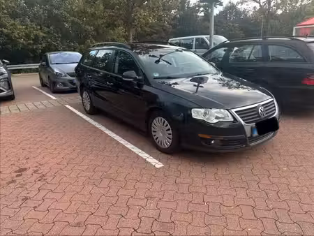 Volkswagen Passat 2.0 TDI 140