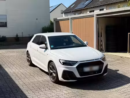 Audi A1 35 TFSI 1.5 TFSI 150 S line