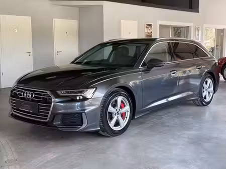 Audi A6 55 TFSI 2.0 367 S line quattro