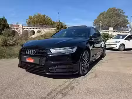 Audi A6 3.0 Competition quattro