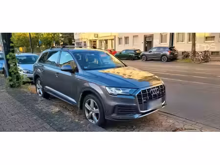 Audi Q7 50 TDI V6 3.0 286 quattro