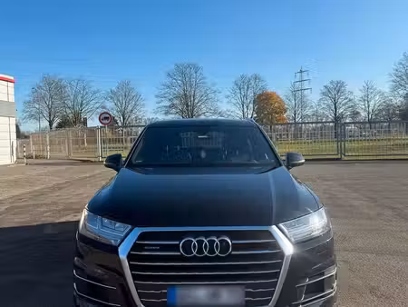 Audi Q7 V6 3.0 TDI 272 quattro