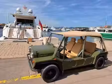 Austin Mini Moke 